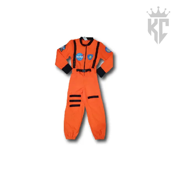 Astronaut Costume for Kids β Space Explorer Suit