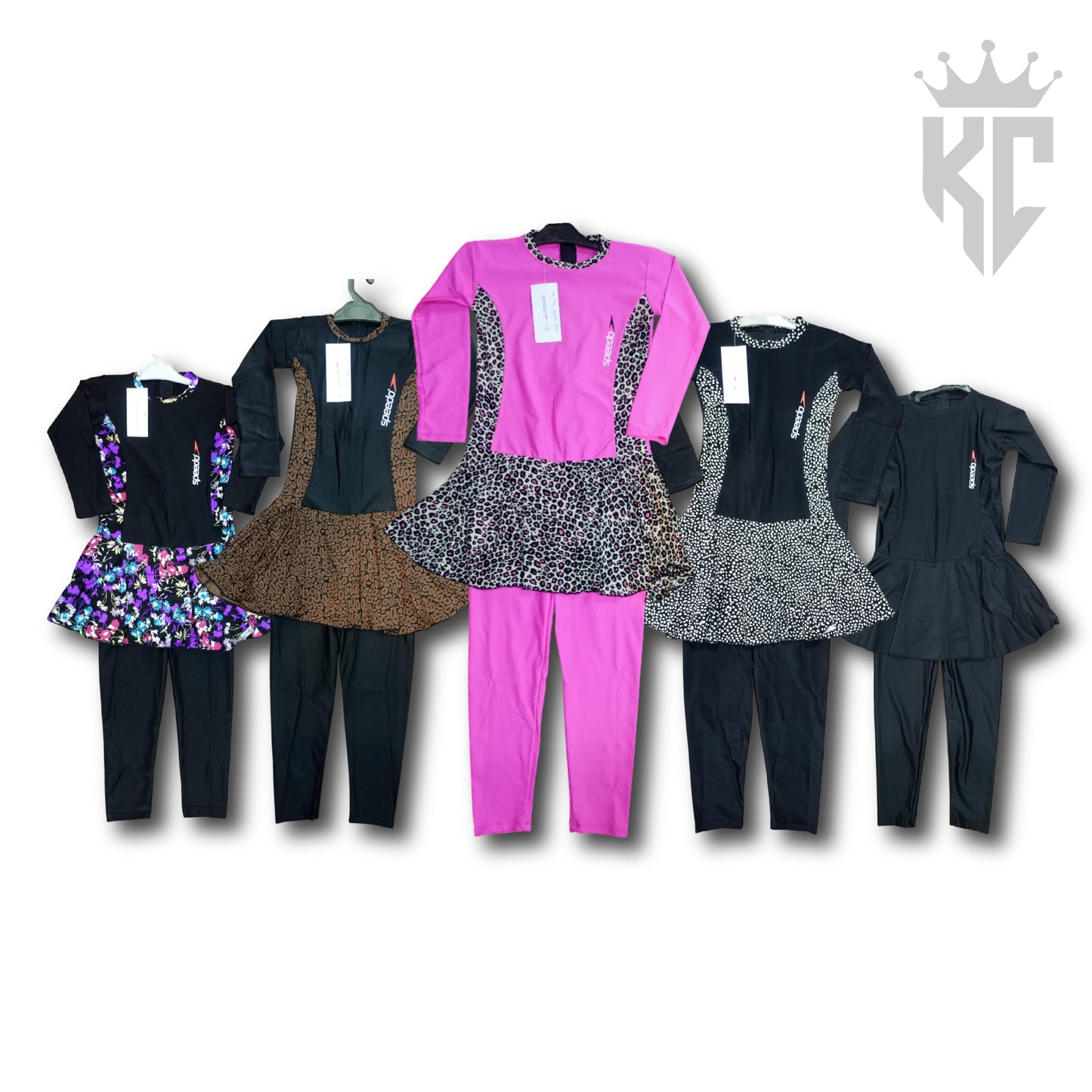 One-Piece Frill