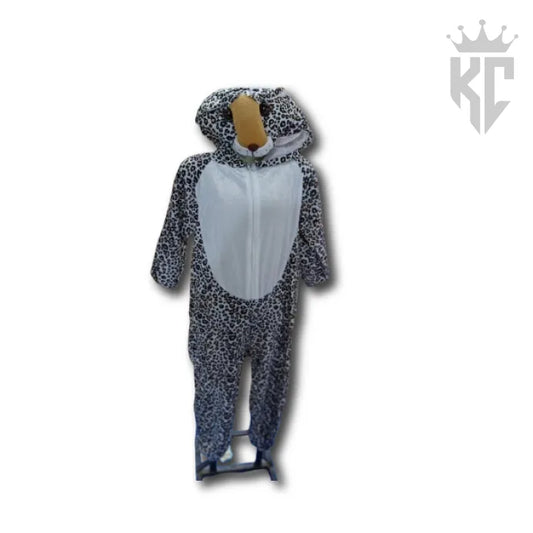 Leopard Costume – Animal Dress-Up Outfit (Brand New)