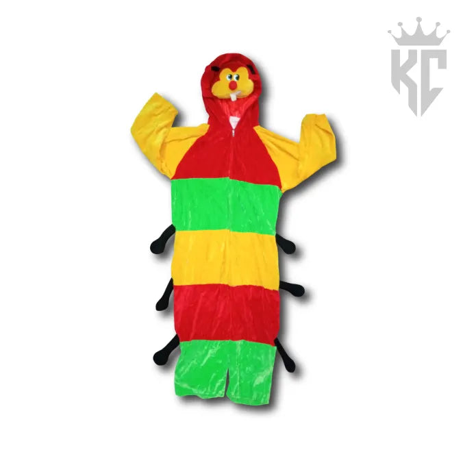 Caterpillar Costume