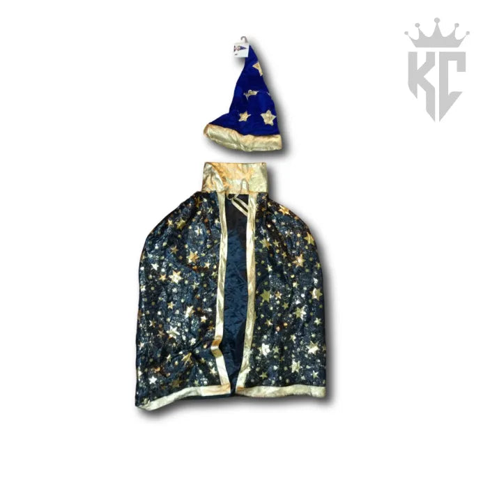 Wizard of Oz Costume (Pre-Loved) – Kids Classic Storybook Outfit