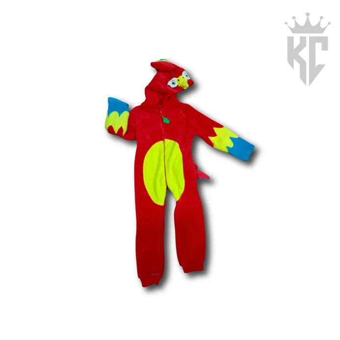 Parrot Costume (Pre-Loved) – Fly High in Feathery Fun!