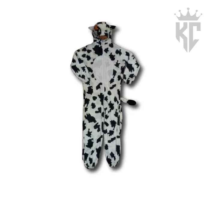 Cow Costume – Farm Animal Dress-Up Outfit