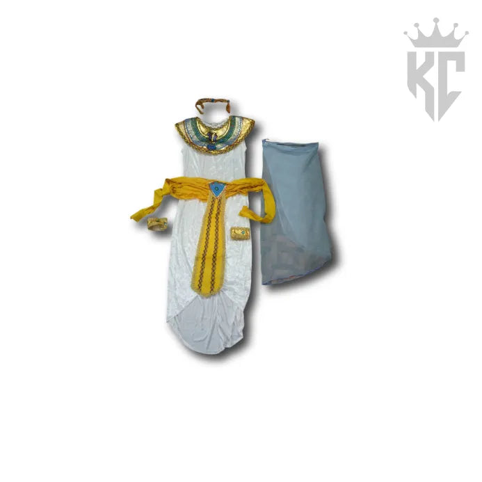 Pre Loved Egyptian Costume – Step into the World of Pharaohs & Queens