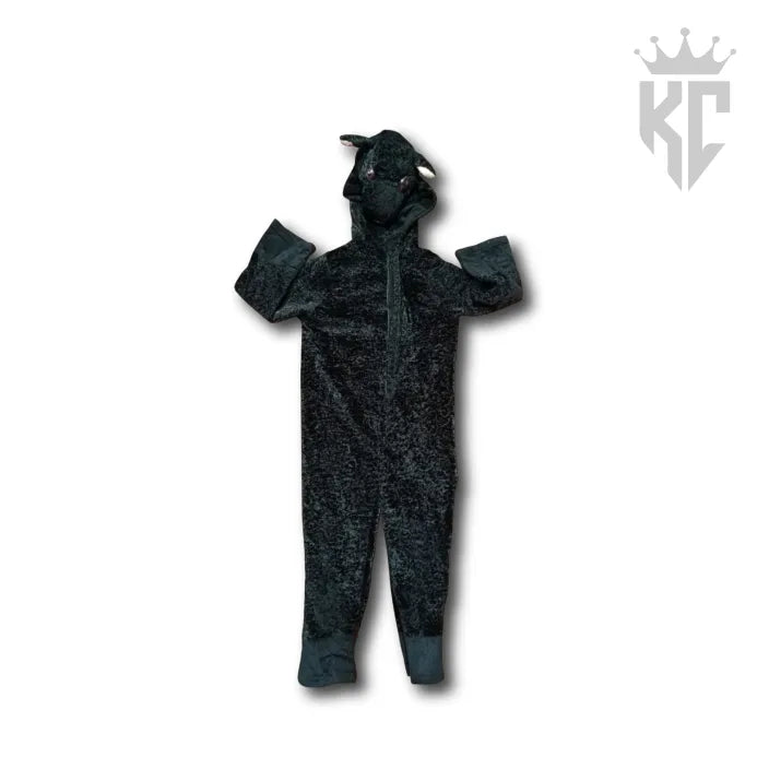 Goat Costume (Pre-Loved) β Farmyard Fun, Fluffy & Budget-Friendly!