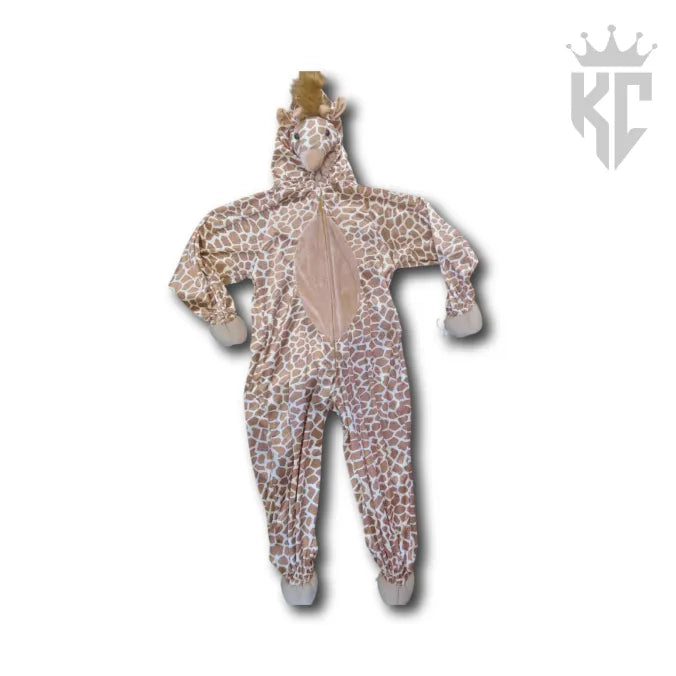Giraffe Costume