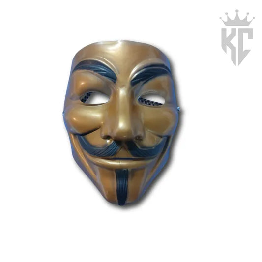 Brand-New Vendetta / Guy Fawkes Mask