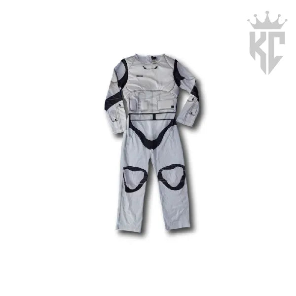 Astronaut Costume for Kids β Space Explorer Suit
