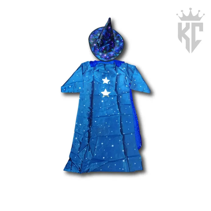Wizard of Oz Costume (Pre-Loved) – Kids Classic Storybook Outfit