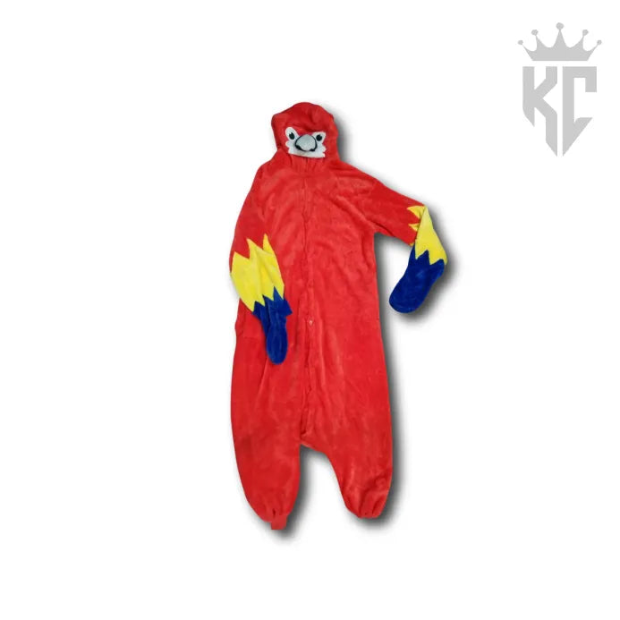 Parrot Costume (Pre-Loved) – Fly High in Feathery Fun!