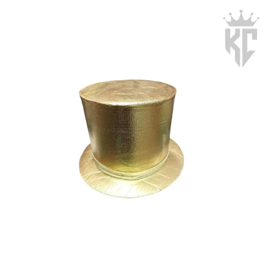 Handmade Magician Hat – Fabric & Rubber Sheet Costume Accessory