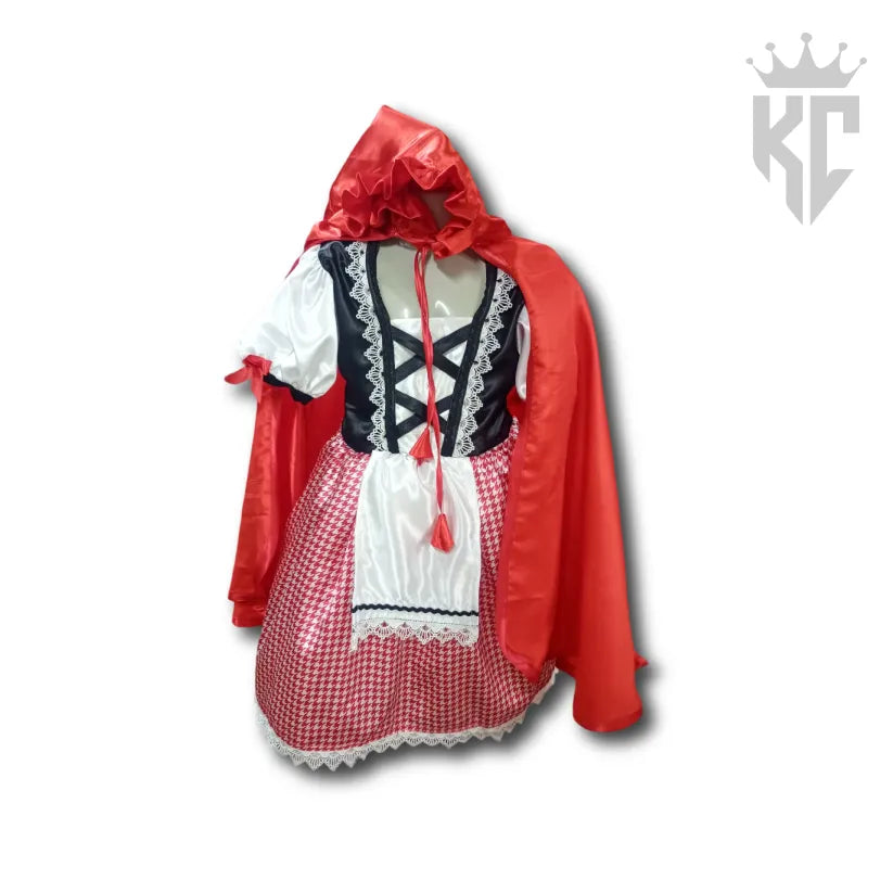 Red Riding Hood Costume (Brand New)