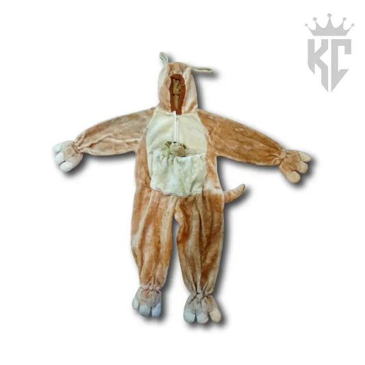 Kangaroo Costume (Pre-Loved) – Hop Into Cuteness!