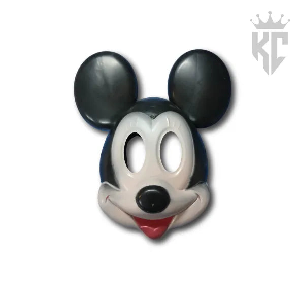 Brand-New Mickey Mouse Mask