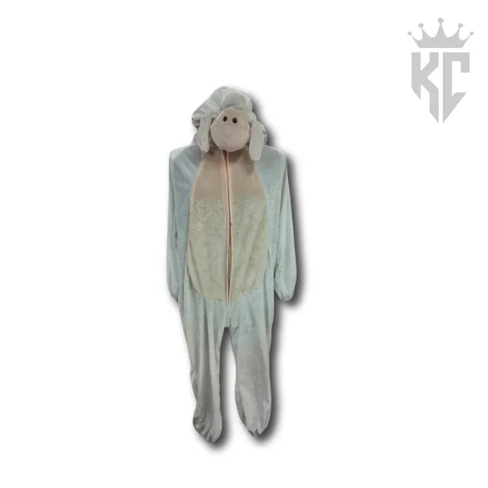 Goat Costume (Pre-Loved) β Farmyard Fun, Fluffy & Budget-Friendly!