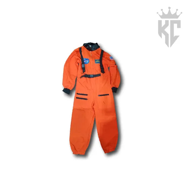 Astronaut Costume for Kids β Space Explorer Suit