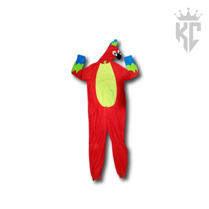 Parrot Costume (Pre-Loved) – Fly High in Feathery Fun!