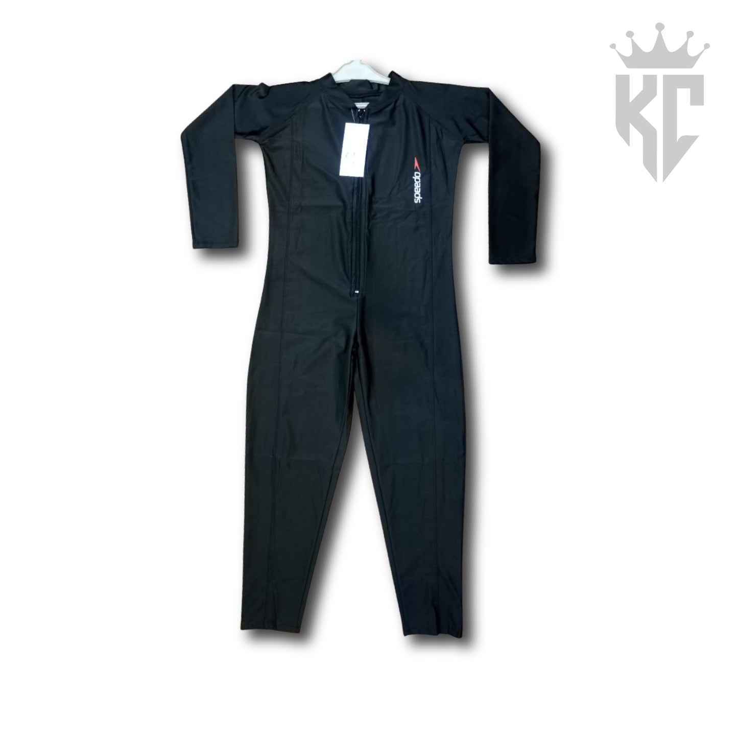 Swimming costume One pcs zipper