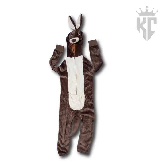 Kangaroo Costume (Pre-Loved) β Hop Into Cuteness!