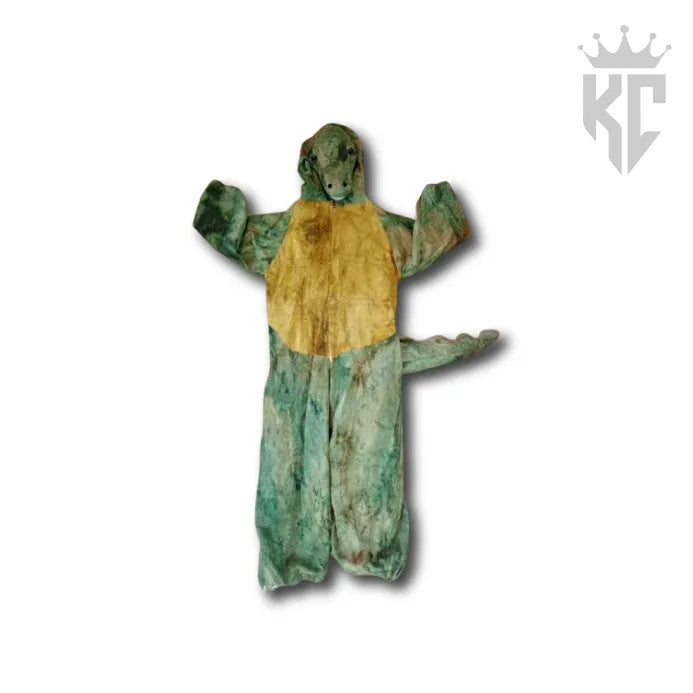 Crocodile Costume – Animal Dress-Up Outfit pre loved