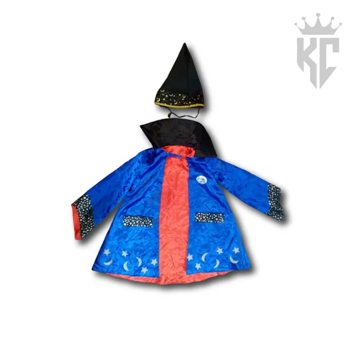 Wizard of Oz Costume (Pre-Loved) – Kids Classic Storybook Outfit