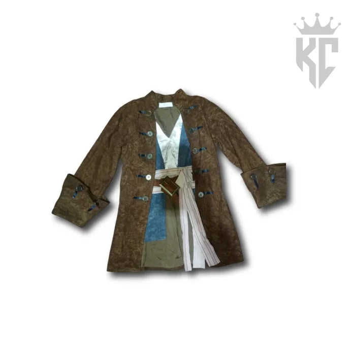 Pirate Costume (Pre-Loved) – Kids Fancy Dress Outfit