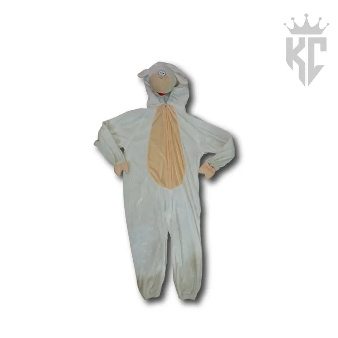 Goat Costume (Pre-Loved) β Farmyard Fun, Fluffy & Budget-Friendly!