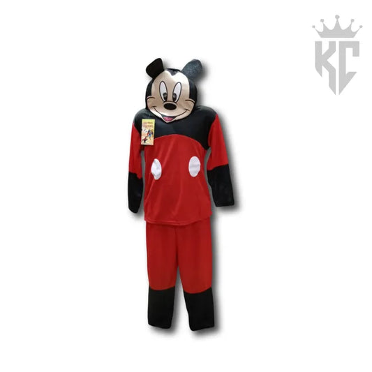 Mickey Mouse Costume (Brand New)