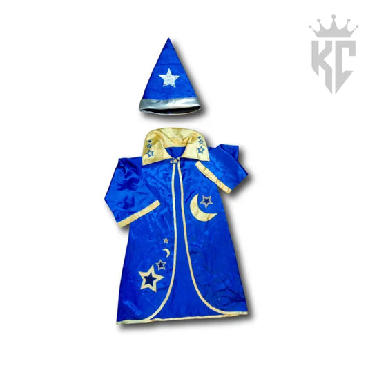 Wizard of Oz Costume (Pre-Loved) – Kids Classic Storybook Outfit