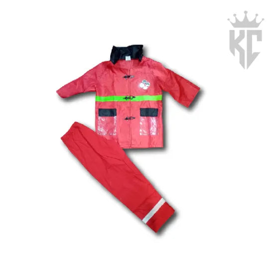 Fireman costume (pre-loved)