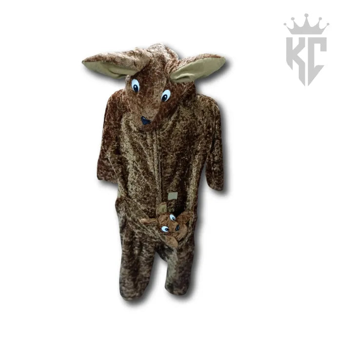 Kangaroo Costume (Pre-Loved) β Hop Into Cuteness!