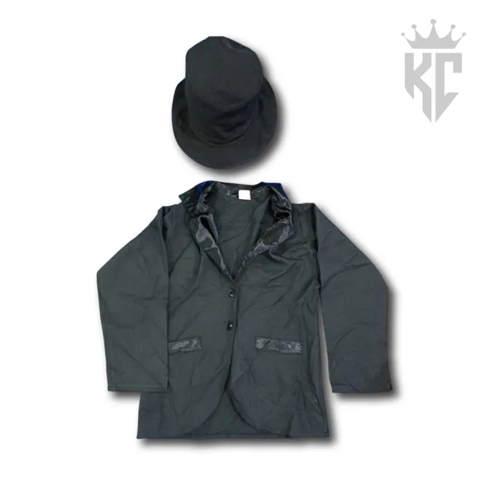 Magician Coat (Pre-Loved) – Classic Dress-Up Jacket for Kids