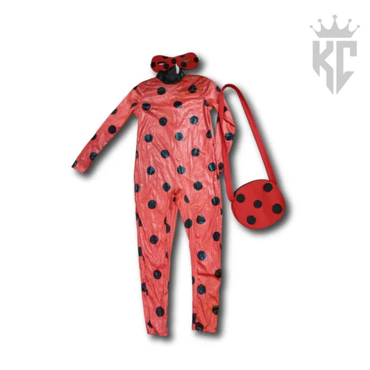 Ladybug Costume (Pre-Loved)
