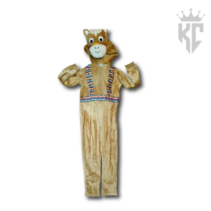 Camel Costume (Pre-Loved) – Desert Adventure Ready!