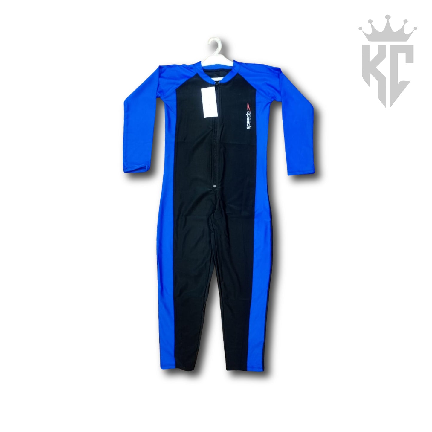 Swimming costume One pcs zipper