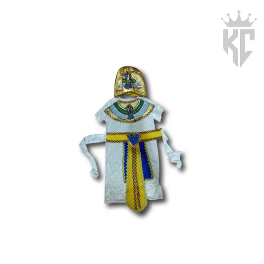 Pre Loved Egyptian Costume – Step into the World of Pharaohs & Queens