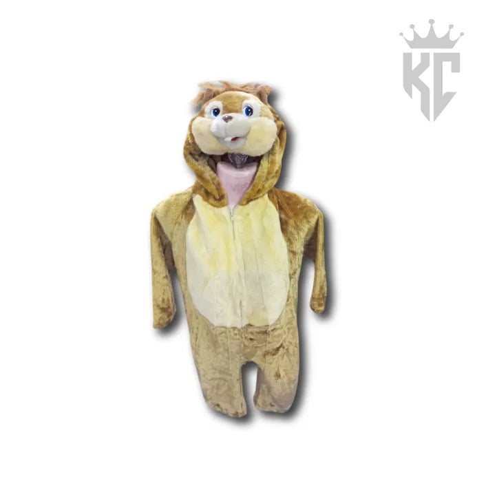 Squirrel Costume (Pre-Loved) β Nutty, Fluffy, and Full of Fun!