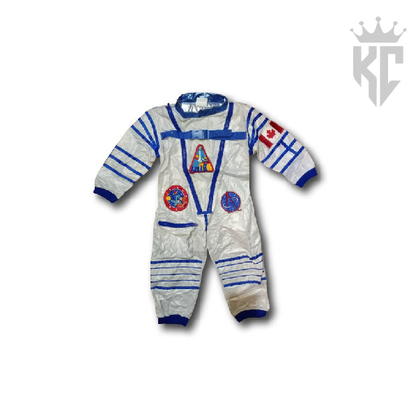 Astronaut Costume for Kids β Space Explorer Suit
