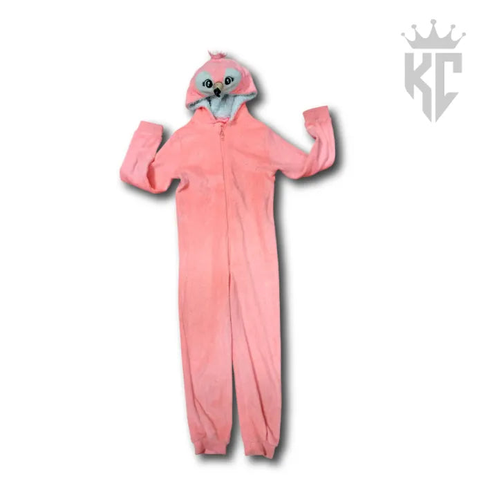 Flamingo Costume (Pre-Loved) β Pretty in Pink & Ready to Party!