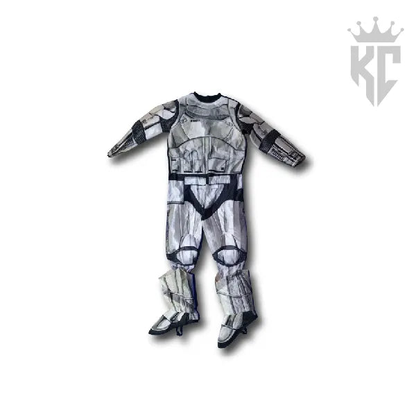 Astronaut Costume for Kids β Space Explorer Suit