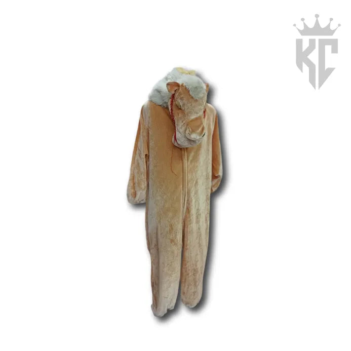 Camel Costume (Pre-Loved) – Desert Adventure Ready!