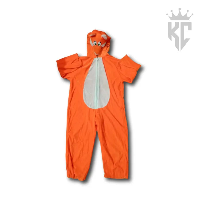 Fox Costume (Pre-Loved) β Wildly Adorable & Super Soft!