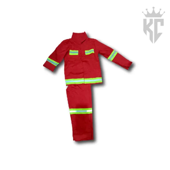 Fireman costume (pre-loved)
