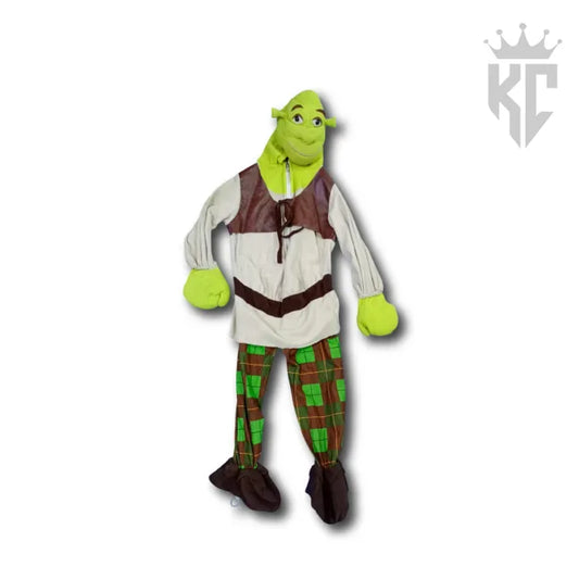 Shrek Costume (Pre-Loved)