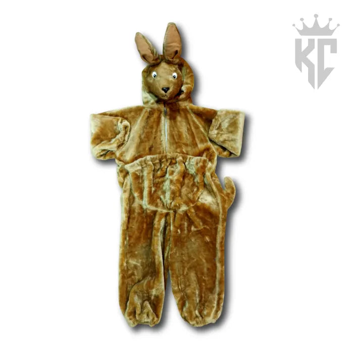 Kangaroo Costume (Pre-Loved) β Hop Into Cuteness!