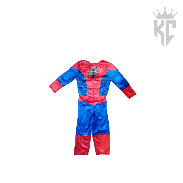 Pre-Loved Spider-Man Costume – Great Condition Superhero Suit for Kids/Adults