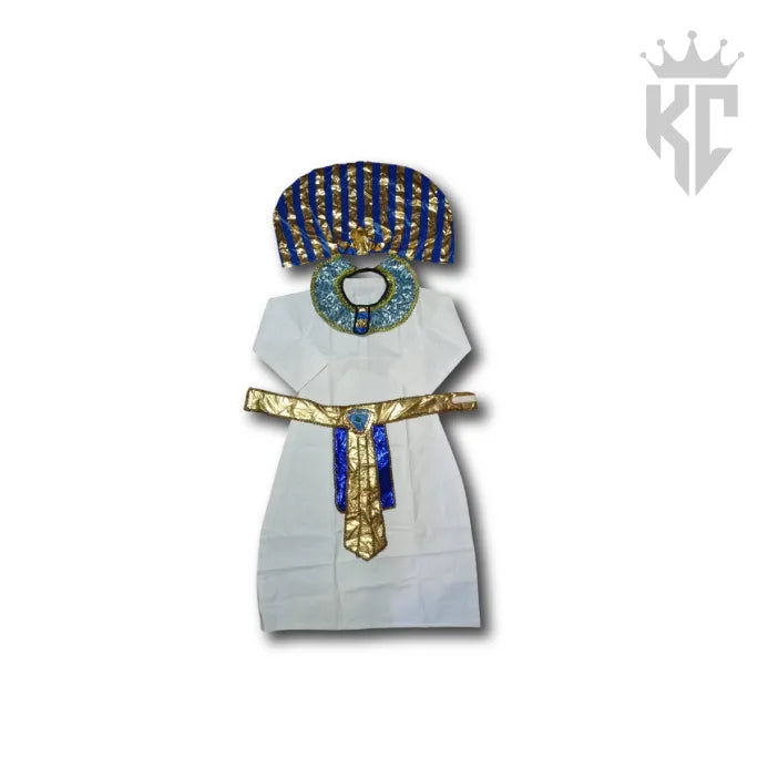 Egyptian Pharaoh Costume – The Majesty of Ancient Egypt Awaits