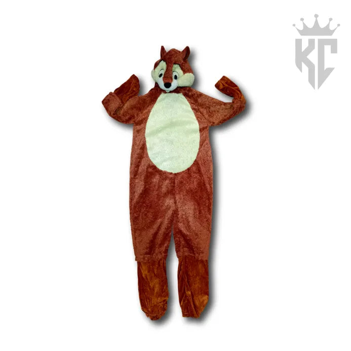 Squirrel Costume (Pre-Loved) β Nutty, Fluffy, and Full of Fun!