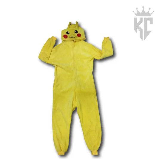 Pikachu Costume (Pre-Loved)