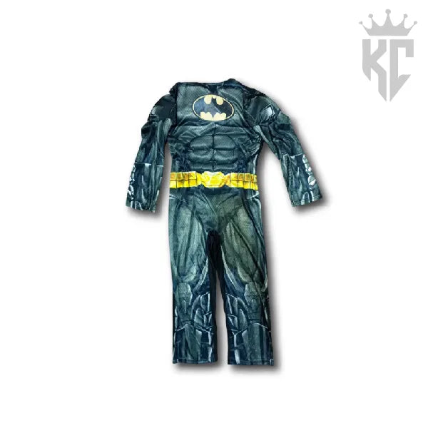 Pre-Loved Batman Costume – Ready for a New Little Hero!